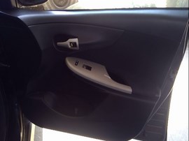 2010 TOYOTA COROLLA, BLACK, LE, 1.8L, AT,  Z25102